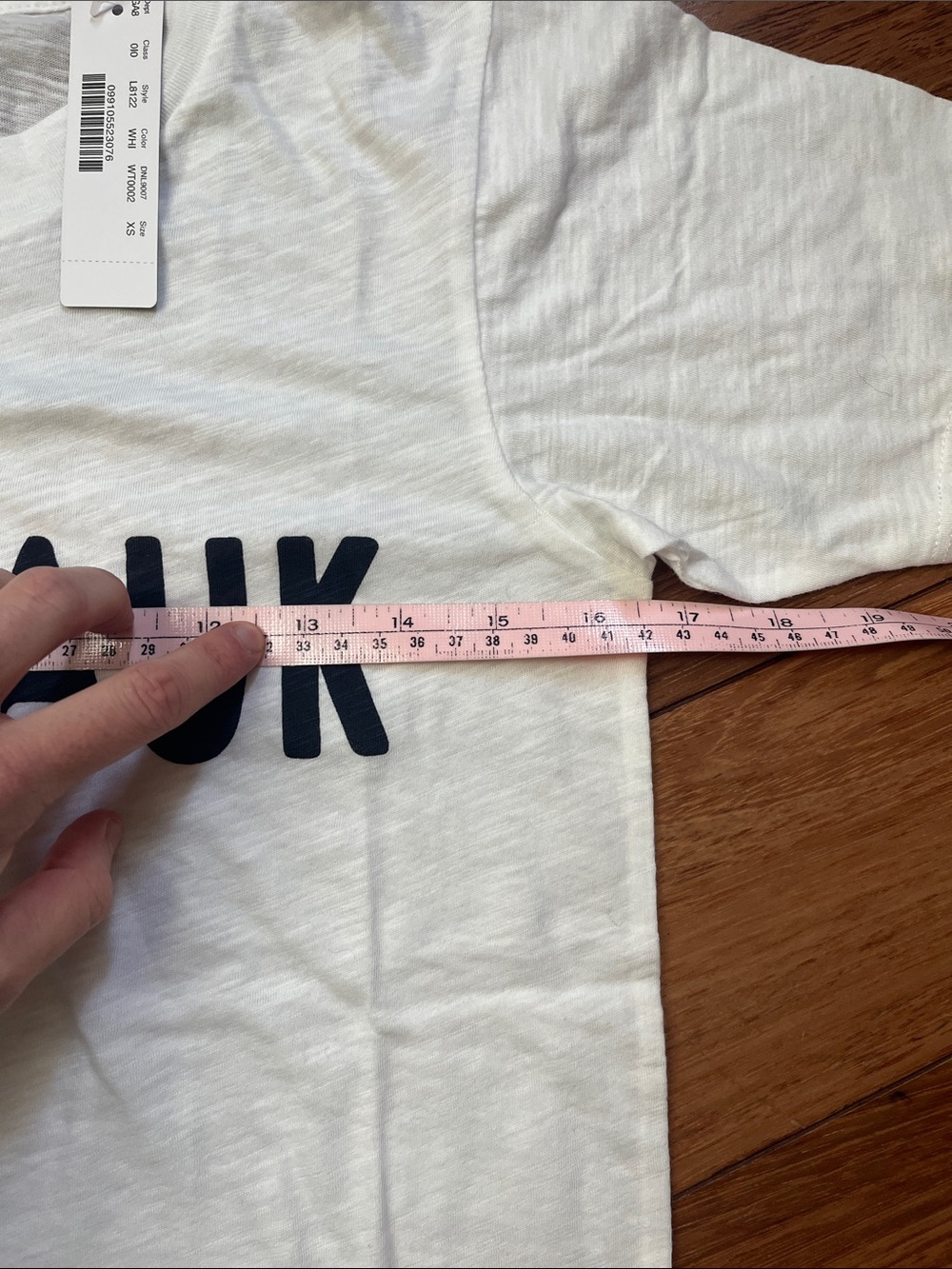 NWT J. Crew Montauk Graphic Tee - Picture 5 of 6